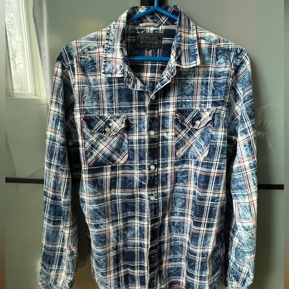 Blumind shirt - Picture 1 of 4